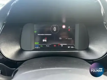 Photo 13 Opel Corsa  -e 136ch Elegance Business