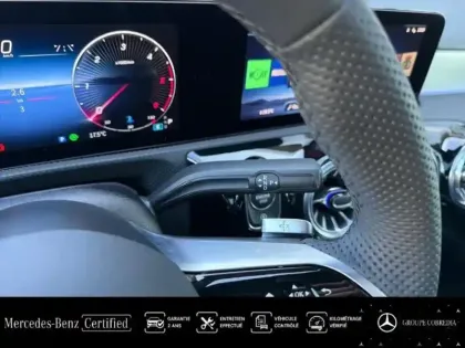 Photo 9 Mercedes Classe A  200 d 150ch AMG Exclusive Design 8G-DCT