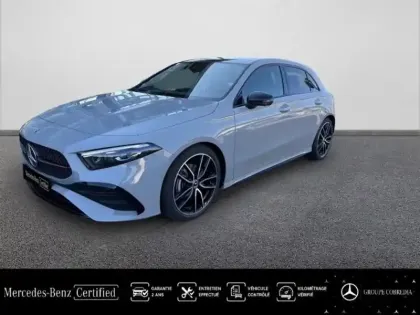 Photo Mercedes Classe A