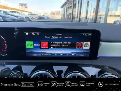 Photo 7 Mercedes Classe A  200 d 150ch AMG Exclusive Design 8G-DCT