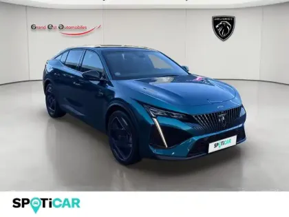 Photo 22 Peugeot 408  PHEV 225ch GT e-EAT8