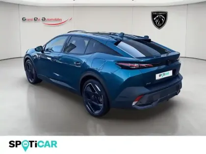 Photo 17 Peugeot 408  PHEV 225ch GT e-EAT8