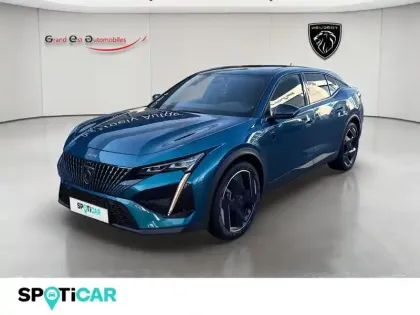 Photo 15 Peugeot 408  PHEV 225ch GT e-EAT8
