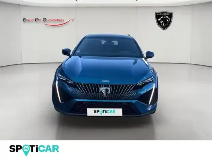 Photo 23 Peugeot 408  PHEV 225ch GT e-EAT8