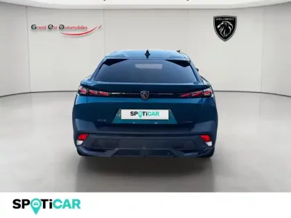 Photo 18 Peugeot 408  PHEV 225ch GT e-EAT8