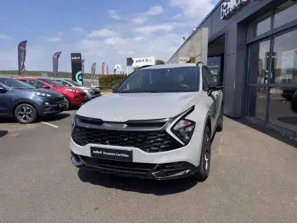 Photo Kia Sportage 30 Years