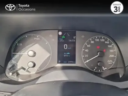 Photo 13 Toyota Yaris  116h Dynamic 5p MY22