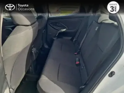 Photo 11 Toyota Yaris  116h Dynamic 5p MY22