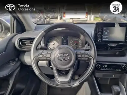 Photo 8 Toyota Yaris  116h Dynamic 5p MY22