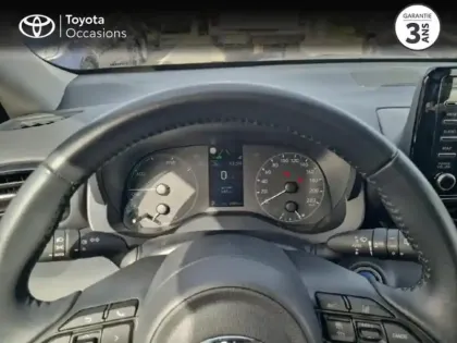 Photo 12 Toyota Yaris  116h Dynamic 5p MY22