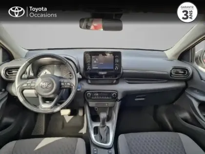 Photo 7 Toyota Yaris  116h Dynamic 5p MY22