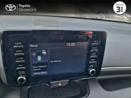 Photo 14 Toyota Yaris  116h Dynamic 5p MY22