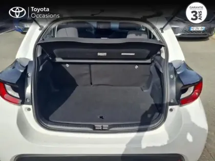 Photo 9 Toyota Yaris  116h Dynamic 5p MY22