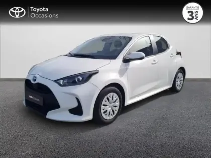 Photo Toyota Yaris