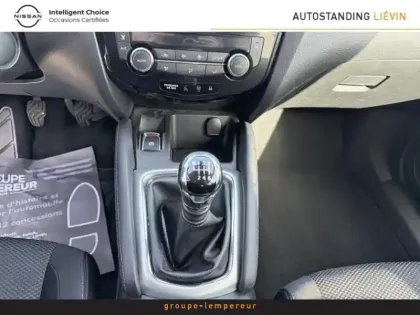 Photo 14 Nissan Qashqai  1.2 DIG-T 115ch N-Connecta