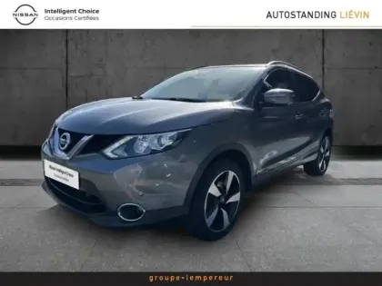 Photo Nissan Qashqai