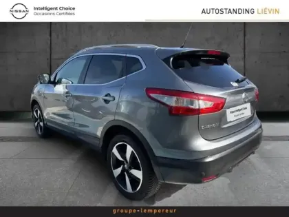 Photo 8 Nissan Qashqai  1.2 DIG-T 115ch N-Connecta