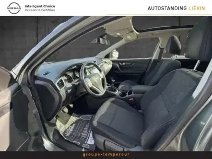 Photo 12 Nissan Qashqai  1.2 DIG-T 115ch N-Connecta