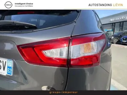 Photo 5 Nissan Qashqai  1.2 DIG-T 115ch N-Connecta