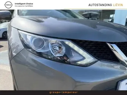 Photo 7 Nissan Qashqai  1.2 DIG-T 115ch N-Connecta