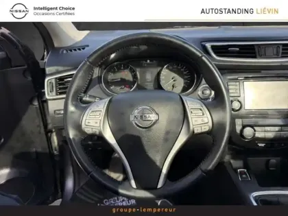Photo 10 Nissan Qashqai  1.2 DIG-T 115ch N-Connecta