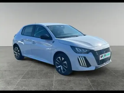 Photo 6 Peugeot 208  e- 136ch Style