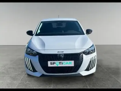 Photo 7 Peugeot 208  e- 136ch Style