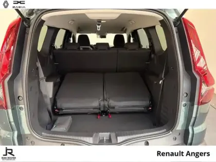 Photo 6 Dacia Jogger  1.6 hybrid 140ch Extreme+ 7 places -24