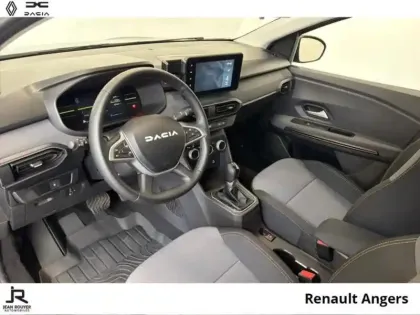 Photo 14 Dacia Jogger  1.6 hybrid 140ch Extreme+ 7 places -24