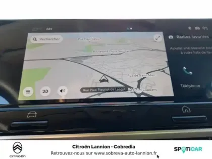 Photo 12 Citroën C4  1.2 Hybride 145ch S&S COLLECTION Automatique