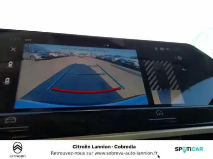 Photo 14 Citroën C4  1.2 Hybride 145ch S&S COLLECTION Automatique