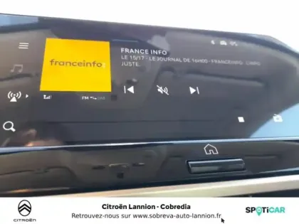 Photo 13 Citroën C4  1.2 Hybride 145ch S&S COLLECTION Automatique