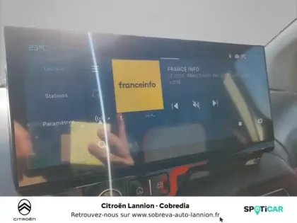 Photo 14 Citroën Berlingo  M 1.5 BlueHDi 100ch S&S MAX 5 places