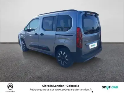 Photo 6 Citroën Berlingo  M 1.5 BlueHDi 100ch S&S MAX 5 places