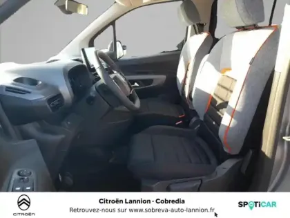 Photo 8 Citroën Berlingo  M 1.5 BlueHDi 100ch S&S MAX 5 places
