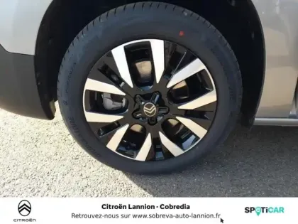 Photo 10 Citroën Berlingo  M 1.5 BlueHDi 100ch S&S MAX 5 places