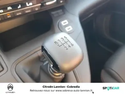 Photo 11 Citroën Berlingo  M 1.5 BlueHDi 100ch S&S MAX 5 places