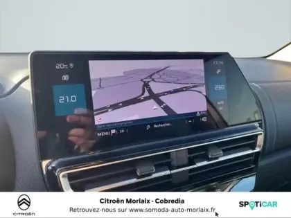 Photo 13 Citroën C5 aircross  1.2 Hybride 136ch PLUS boite automatique