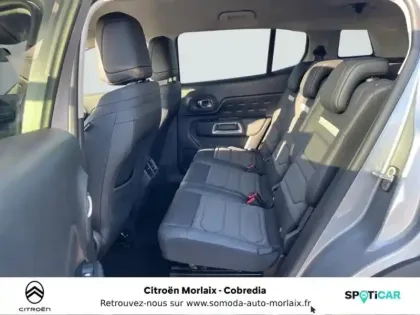 Photo 9 Citroën C5 aircross  1.2 Hybride 136ch PLUS boite automatique