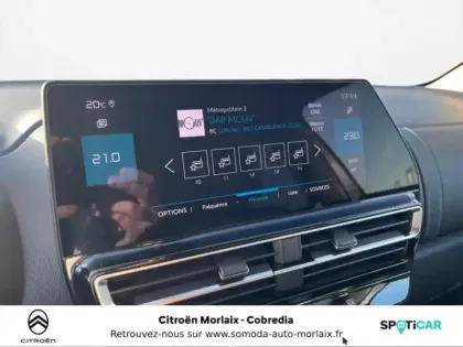 Photo 12 Citroën C5 aircross  1.2 Hybride 136ch PLUS boite automatique