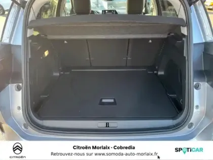 Photo 5 Citroën C5 aircross  1.2 Hybride 136ch PLUS boite automatique