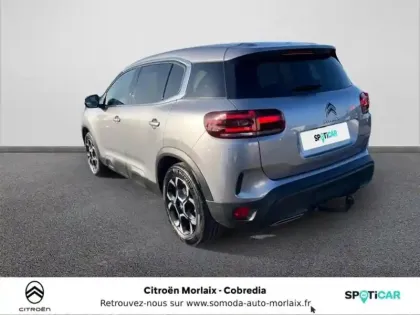 Photo 6 Citroën C5 aircross  1.2 Hybride 136ch PLUS boite automatique