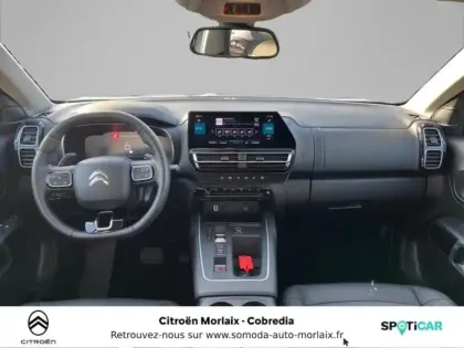 Photo 7 Citroën C5 aircross  1.2 Hybride 136ch PLUS boite automatique