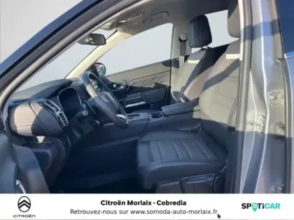 Photo 8 Citroën C5 aircross  1.2 Hybride 136ch PLUS boite automatique