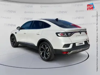 Photo 7 Renault Arkana  1.6 E-Tech 145ch full hybrid  Techno -23 Touvrant GPS Camera