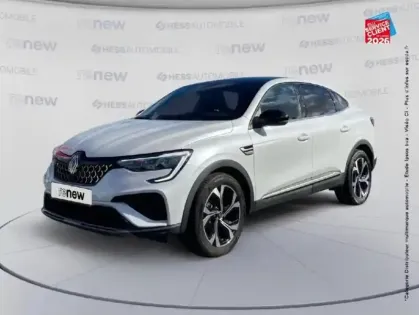 Photo Renault Arkana 1.6 E-tech 145ch Full Hybrid  Techno -23 Touvrant Gps Camera