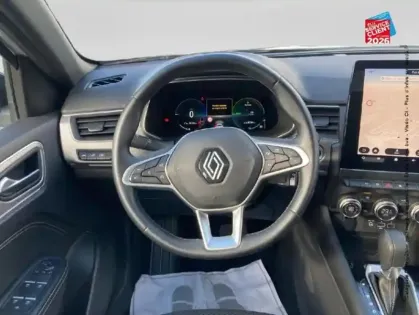 Photo 11 Renault Arkana  1.6 E-Tech 145ch full hybrid  Techno -23 Touvrant GPS Camera