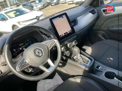 Photo 14 Renault Arkana  1.6 E-Tech 145ch full hybrid  Techno -23 Touvrant GPS Camera