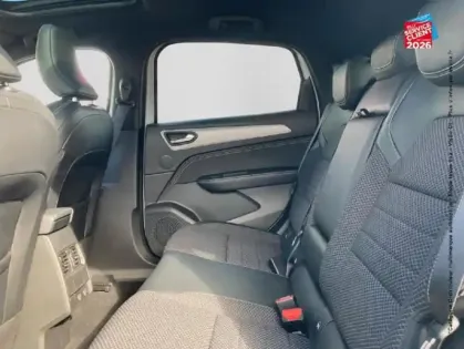 Photo 10 Renault Arkana  1.6 E-Tech 145ch full hybrid  Techno -23 Touvrant GPS Camera