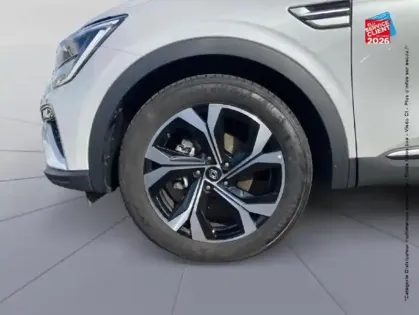 Photo 9 Renault Arkana  1.6 E-Tech 145ch full hybrid  Techno -23 Touvrant GPS Camera